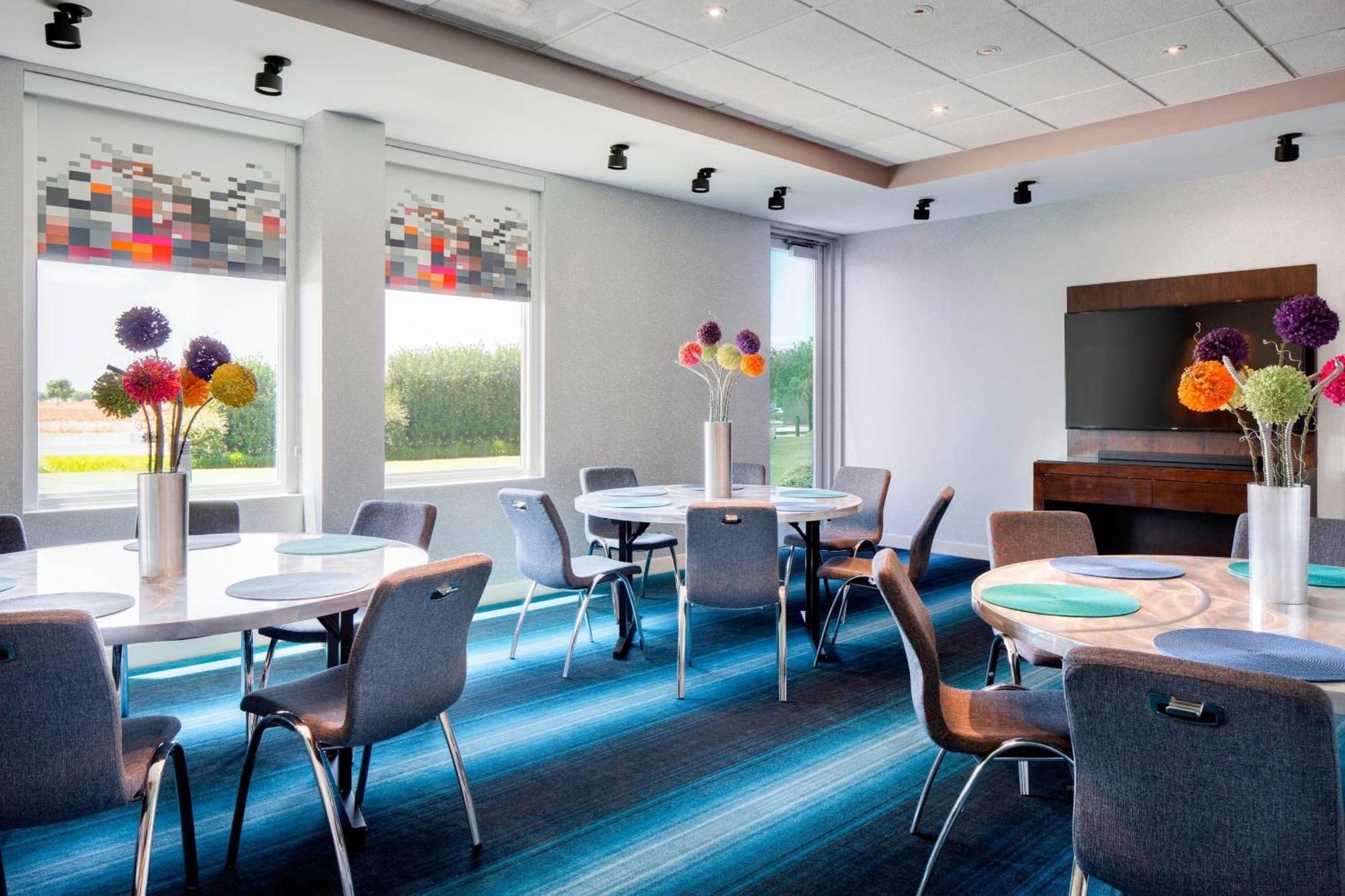 Aloft Hotel Фриско Экстерьер фото